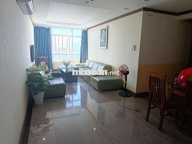 Cho thuê căn hộ Hoàng Anh Gia Lai Lakeview 3 phòng ngủ 110m2