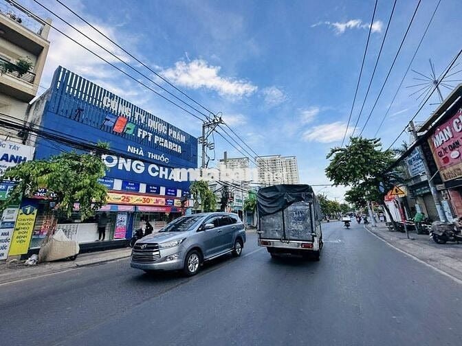 LÔ ĐẤT 202m2 (Ngang 8m), GẦN GA METRO BÌNH THÁI, THỦ ĐỨC, GIÁ 16 TỶ