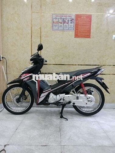Wave RSX 2014 ,Xe Bao Đẹp Máy Bao Êm Mạnh