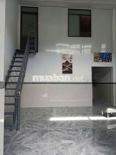 Cần cho thuę nhà PTTN Q12 DT 5x10 gác lửng nhà đẹp 1PN 1WS mới tinh