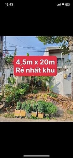 🌹Chốt gấp giá siêu rẻ 2 tỷ 250 triệu_KDC Long Thịnh
