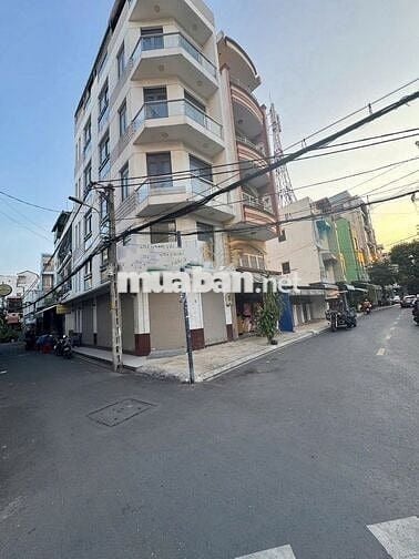 DTSD 238M2 - Ngay Chợ Vải TÂN BÌNH 🌟 5 Tầng 🌟 6PN - Có THANG MÁY