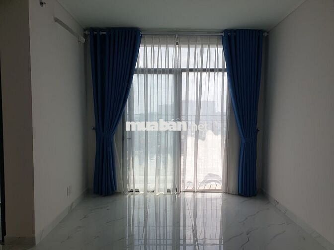 CHO THUÊ C/C CAPELLA QUẬN 6 THIẾT KẾ 2 PHÒNG 2WC NHÀ TRỐNG