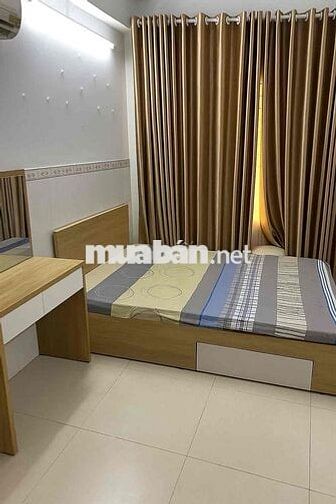 Phòng trọ full nội thất gần phố ẩm thực quận 6