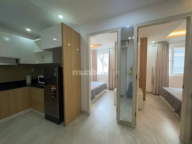 Căn hộ 2 phòng ngủ cao cấp Phú Mỹ Hưng
