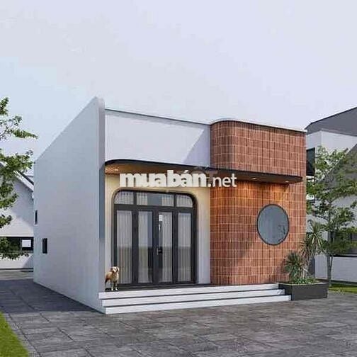 Bán nhà cấp 4 Bình Hòa, gần vườn Tân Tr– 100m², 3 phòng ngủ, sổ h
