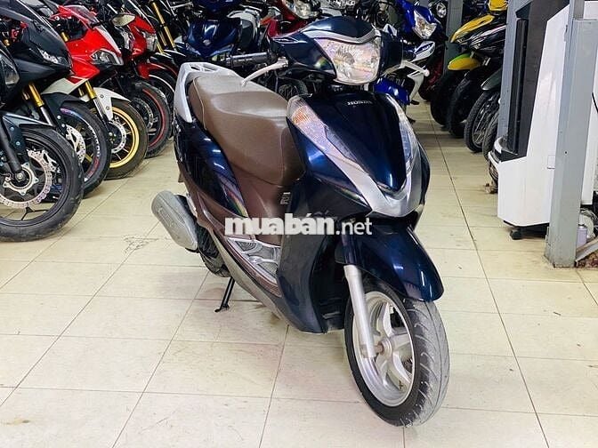 XE MÁY THỊNH PHÁT - HONDA LEAD XANH THAN ZIN CHẤT