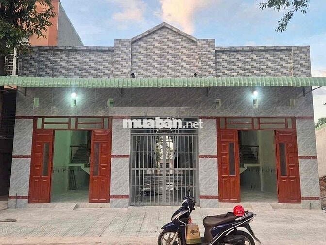 Chính chủ bán cặp nhà trọ mới xây thu nhập 25Tr/tháng. Mỹ phước 1