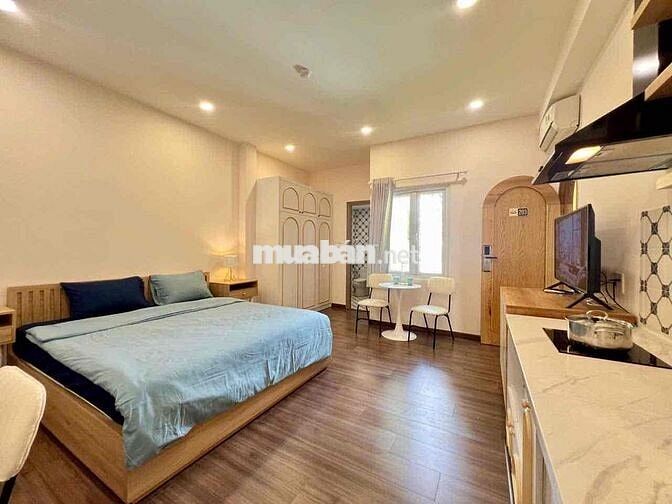 CĂN HỘ Q3_RỘNG RÃI_THOÁNG MÁT_CỬA SỔ LỚN_ÁNH SÁNG TỐT_FULL NTHAT