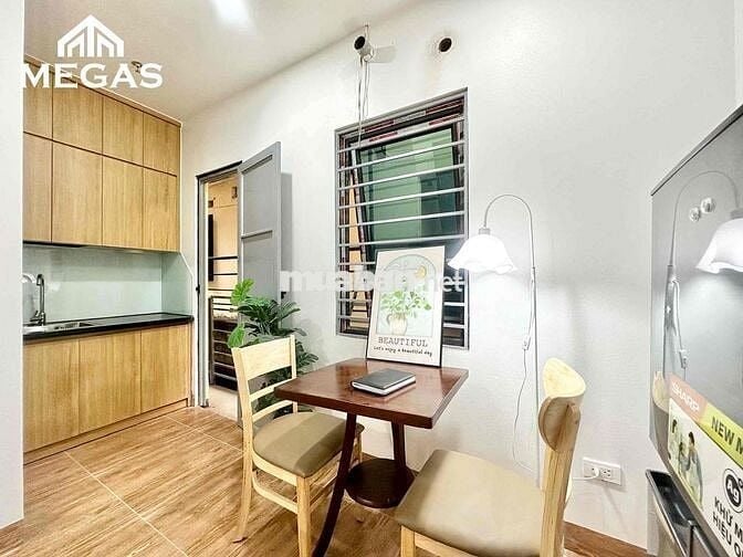 PHÒNG TRỌ STU CAO CẤP FULL NỘI THẤT NGAY BẾN CE MỸ ĐÌNH