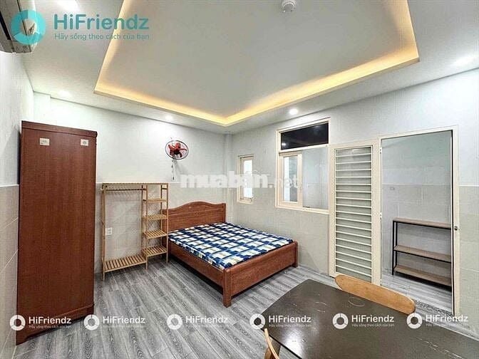 🔥TRỐNG SẴN STUDIO TÁCH BẾP FULL NỘI THẤT DỌN VÀO LÀ Ở_GẦN ĐH HOA SEN🍀