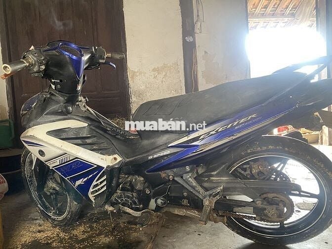 Dư xe không dùng đến nên bán