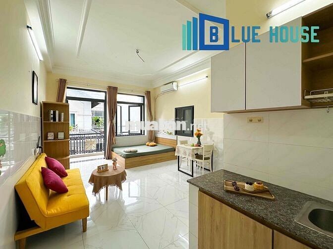Dự án Studio siêu rộng, full nội thất, đối diện E Town