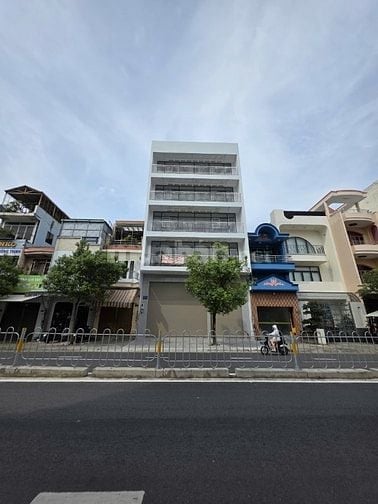 Hai Bà Trưng, Q.1; 180m2 (10 x 18); Hầm 7 Tầng; HĐT 250Tr/Th; 50 Tỷ