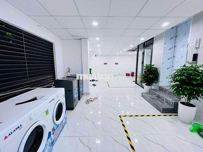 BÁN NHÀ CẦU GIẤY – THANG MÁY – 21 PHÒNG KHÉP KÍN– SỔ VUÔNG HOA HẬU.