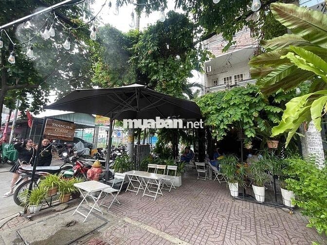 Sang Nhượng Quán Cà Phê Bình Thạnh