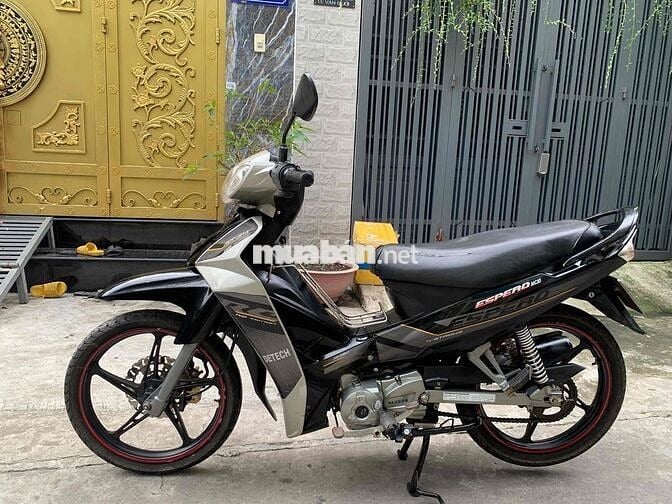 Yamaha Sirius 50cc 2020 đen xám Zin100% SD19000km