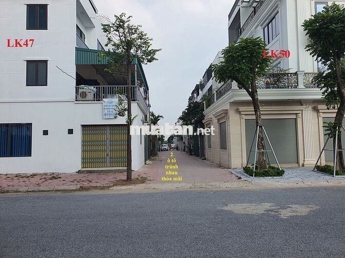 Bán LK47,48,51 KĐTM Phú Lương, Hà Đông, 87m², 2mđ,thang máy, hơn 18 tỷ