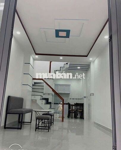 🏡3x8m🌟-2 LẦU- 2PN, 2WC- SHR VUÔNG VỨC - LÊ VĂN QUỚI - GIÁP TÂN PHÚ.