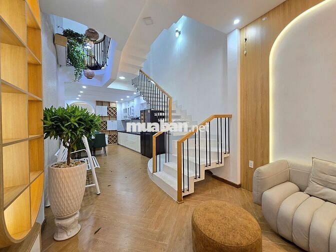 CHO THUÊ NHÀ 3 TẦNG ĐẸP – TRẦN CAO VÂN, HẢI CHÂU