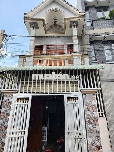 Bán nhà 2 Tầng trong KDC ĐÔNG TÁC, P. Tân Đông Hiệp, 3,4tỷ TL
