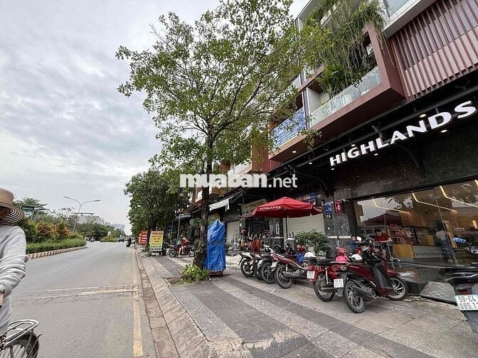 CHO THUÊ VĂN PHÒNG 60m2, MIZUKI - KDC DƯƠNG HỒNG, Có vỉa hè, cho ở lai