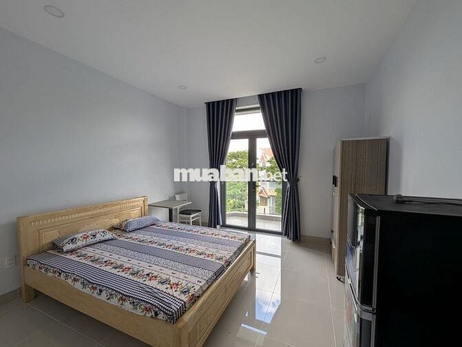 Chung cư Mini 28m2 Rộng rãi, thoáng mát