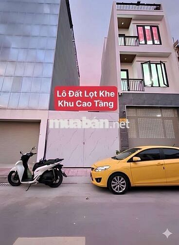 BÁN LÔ ĐẤT VUÔNG VỨC 54M2 HẺM 111 TÂY LÂN CHỈ 1 LÔ - 4X14 - GIÁ 3,9TỶ