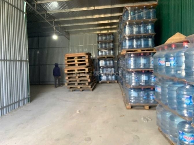Cho thuê 02 kho đẹp 120m2- 60m2 , Phan Bá Vành, Tải 15 tấn đỗ cửa kho