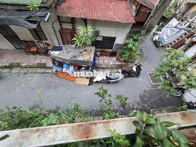 Bán nhà Kinh Doanh phân vỉa hè lô ô tô phố Lò Đúc 47m 2 tầng 6mt giá