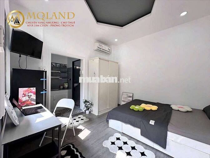 SANG 7P + MB LỜI 21TR NGAY CẦU LÊ VĂN SỸ Q.3