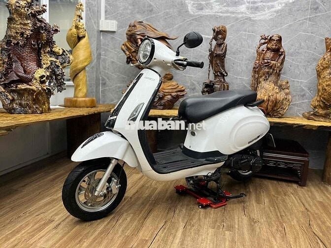 👉Vespa Espero 50cc chính chủ máy nguyên zin êm ru