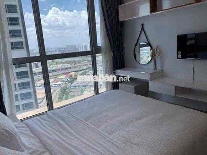 🏝️Chủ Gửi Em Bán 2PN Toà P5-08 View Sông - Vinhomes Central Park🚩