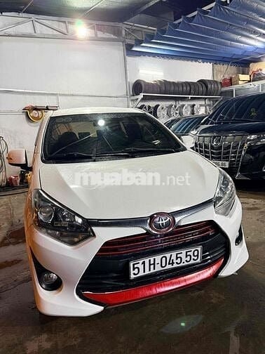 Toyota Wigo 2019 1.2 AT - 49000 km