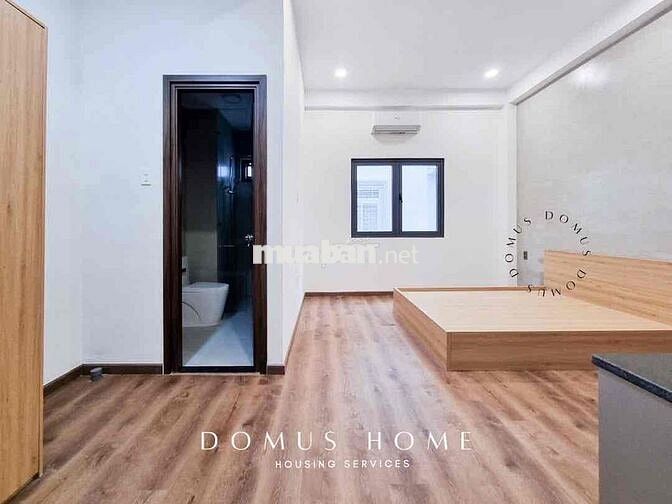 STUIDIO CỬA SỔ TRỜI FULL NỘI THẤT NGAY KDC CAO CẤP