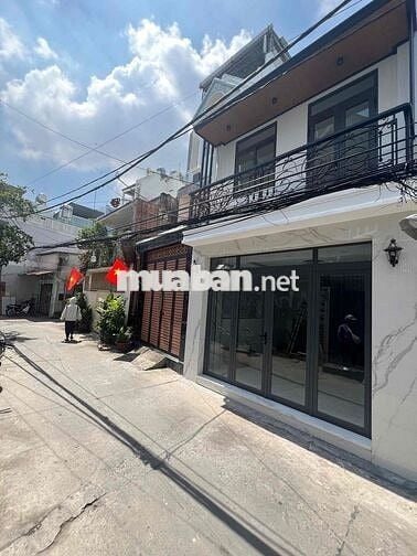 Hẻm xe hơi 5m Đường Tân Mỹ Quận 7 ( nay là phường Tân Thuận )
