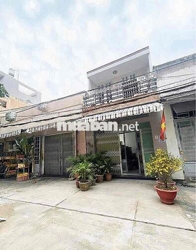BÁN NHÀ BÌNH TÂN - 4x15 - 2TẦNG BTCT - GẦN BỐN XÃ - GIÁP TÂN PHÚ
