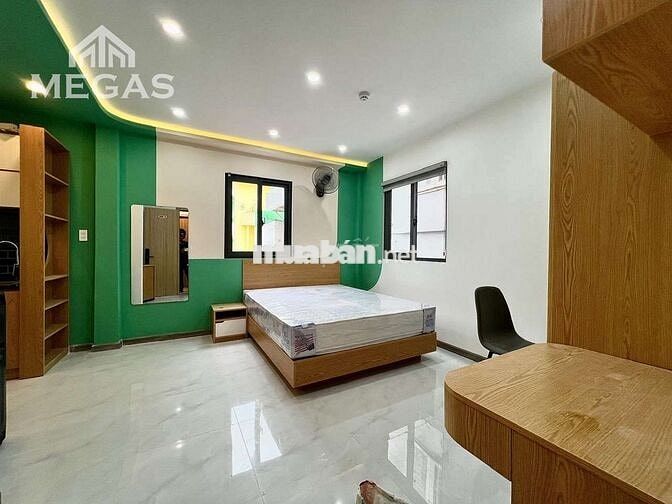 🌟Cho Thuê Căn Hộ Full Nội Thất Cửa Sổ Thoáng Gần Bitexco Giá Rẻ