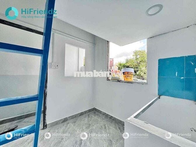 KHAI TRƯƠNG 20 PHÒNG TRỌ GÁC CAO CỬA SỔ THOÁNG GẦN CHỢ BÀ CHIỂU