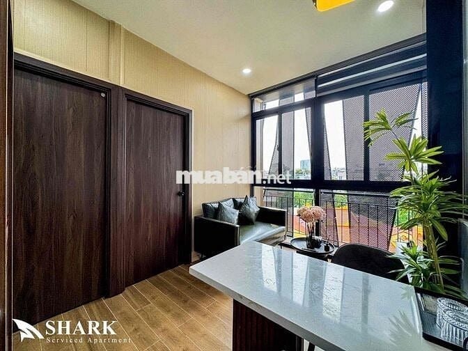 CĂN HỘ 2PN ĐẦY ĐỦ TIỆN NGHI NGAY PHAN ĐĂNG LƯU, PHÚ NHUẬN