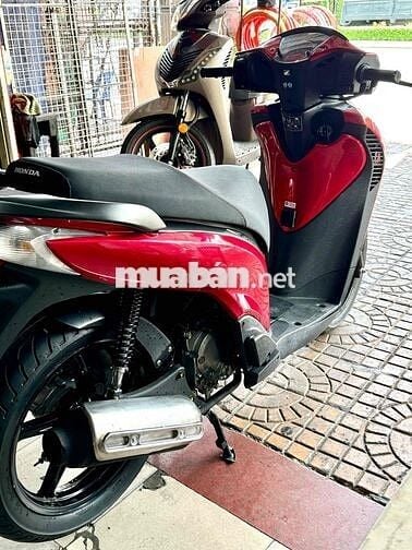 HONDA SH 150 LÊN ÁO