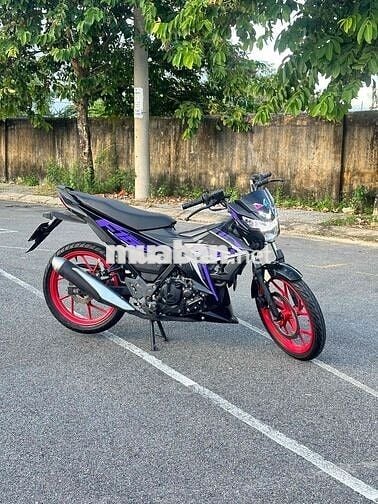 satria máy rin êm siêu chất