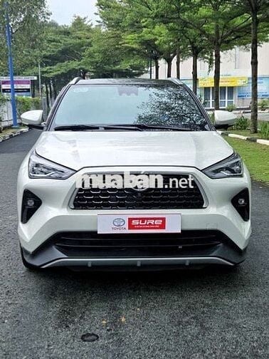 🔥 YARIS CROSS 2024 - Xe Lướt Mới 99% 🔥