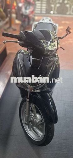 HONDA SH125 ABS SX 2018 màu đen bóng