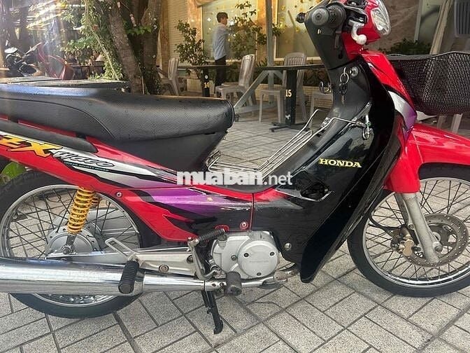 wave zx xe đẹp máy zin bs 64 chính chủ
