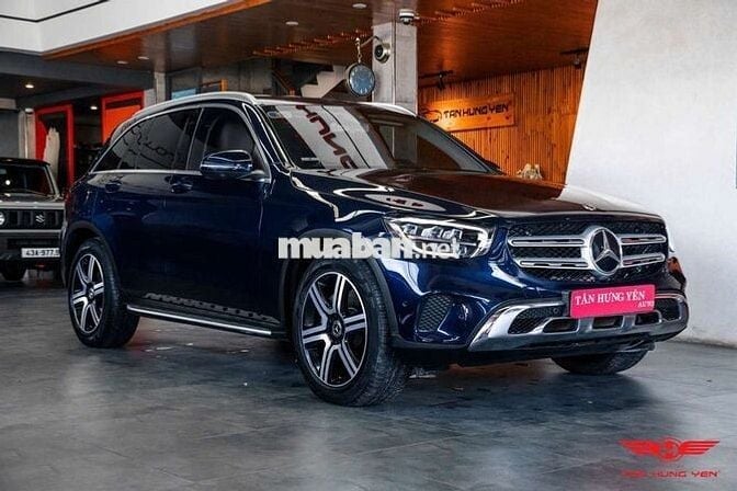 💙 Mercedes GLC2004matic 💙Sản xuất 2020 2 vạn km