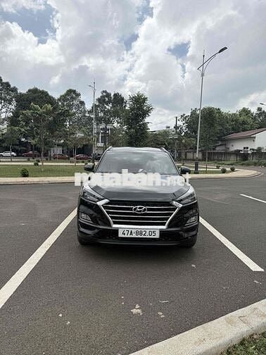 Hyundai Tucson 2021 2.0L Diesel đặc biệt - 63000 k