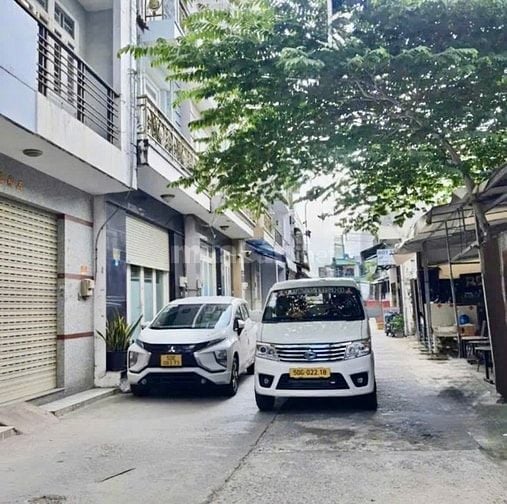  CẦN BÁN NHÀ- HẺM NHƯ MẶT TIỀN-ngang 4,2mx 15m