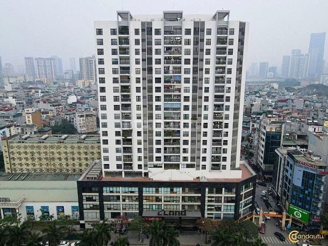 BÁN CĂN HỘ CAO CẤP 81 LÊ ĐỨC THỌ, LÔ GÓC, 153M2, 3 NGỦ, 11.65 TỶ