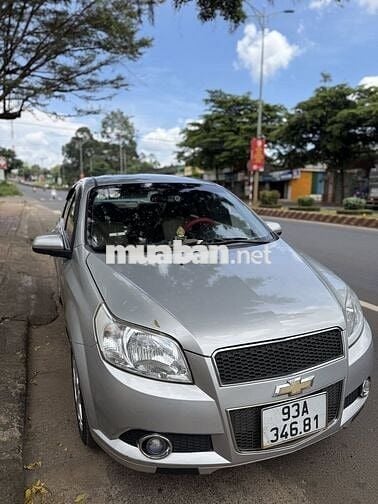 Chevrolet Aveo 2014 LT 1.5 MT - 100000 km